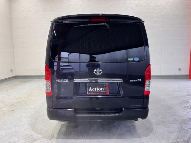 TOYOTA HIACE VAN 2WD 2018 Image 31