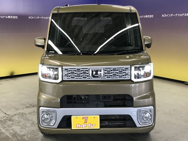 DAIHATSU WAKE 4WD 2015 Image 31