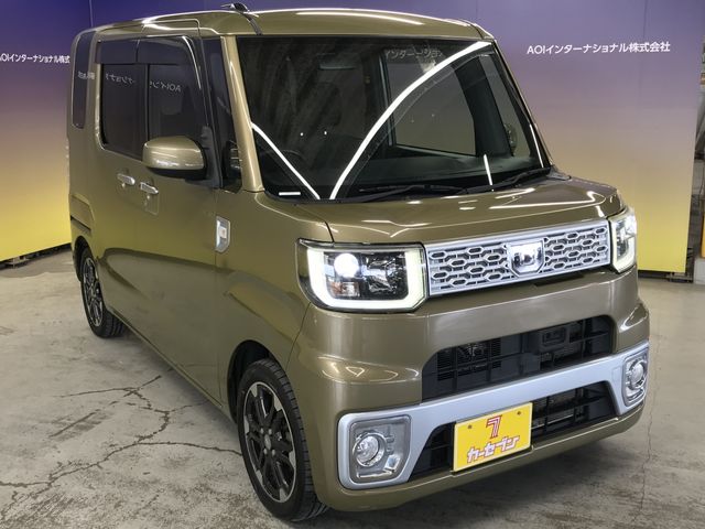 DAIHATSU WAKE 4WD 2015 Image 31