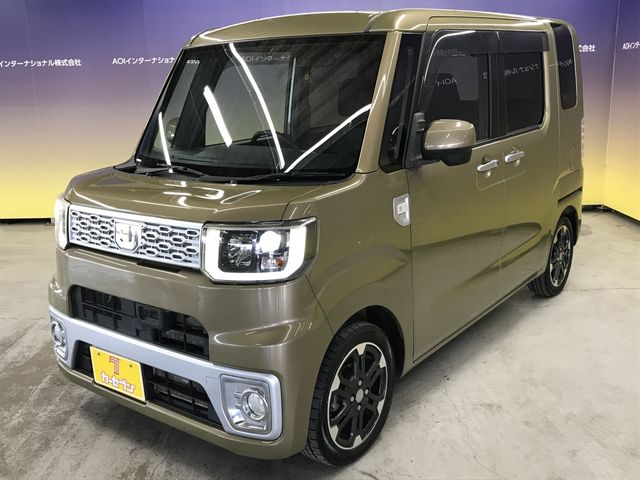 DAIHATSU WAKE 4WD 2015 Image 31