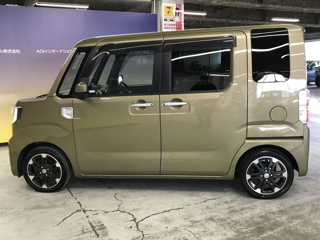 DAIHATSU WAKE 4WD 2015 Image 31