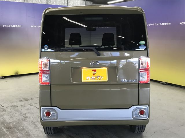 DAIHATSU WAKE 4WD 2015 Image 31