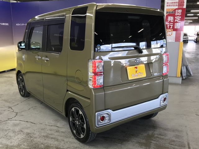DAIHATSU WAKE 4WD 2015 Image 31