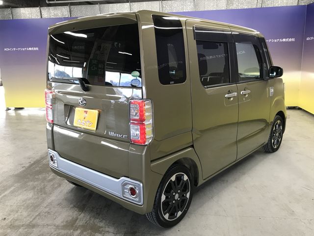 DAIHATSU WAKE 4WD 2015 Image 31