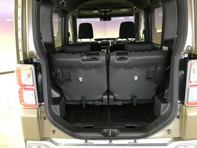 DAIHATSU WAKE 4WD 2015 Image 31