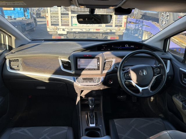 HONDA JADE 2016 Image 31