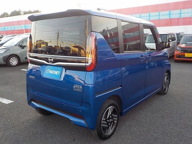 NISSAN ROOX 4WD 2023 Image 31