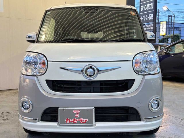 DAIHATSU MOVE CANBUS 2017 Image 31