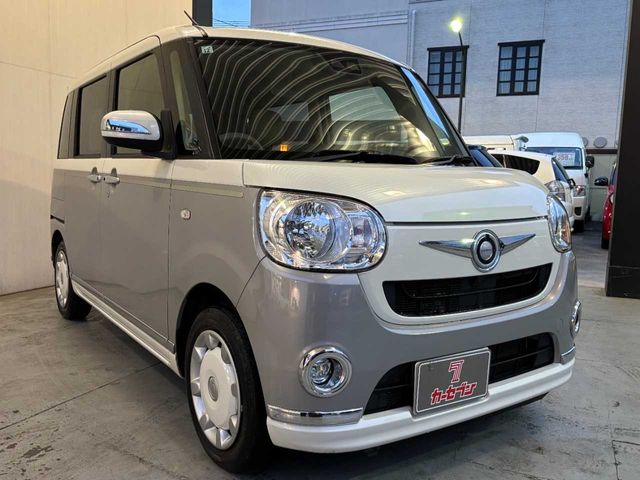 DAIHATSU MOVE CANBUS 2017 Image 31