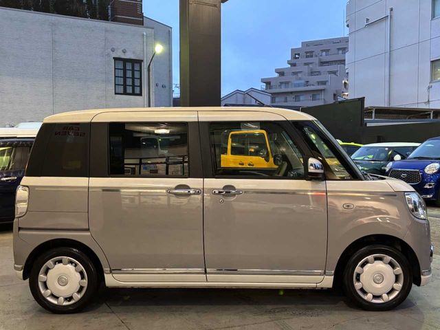 DAIHATSU MOVE CANBUS 2017 Image 31