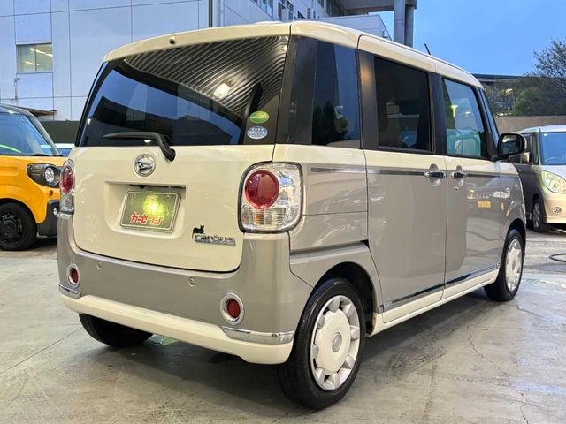 DAIHATSU MOVE CANBUS 2017 Image 31