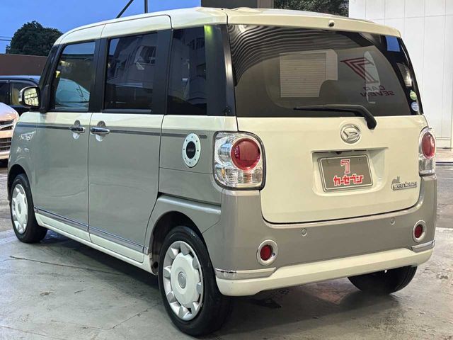 DAIHATSU MOVE CANBUS 2017 Image 31