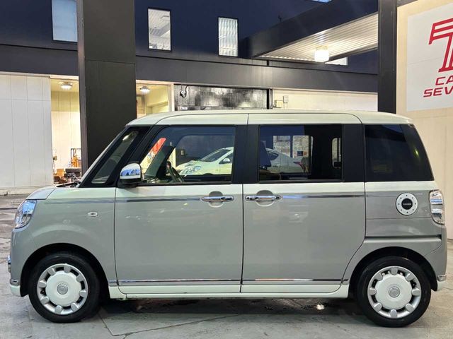 DAIHATSU MOVE CANBUS 2017 Image 31
