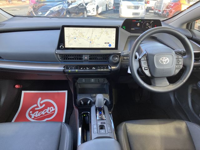 TOYOTA PRIUS 2023 Image 31