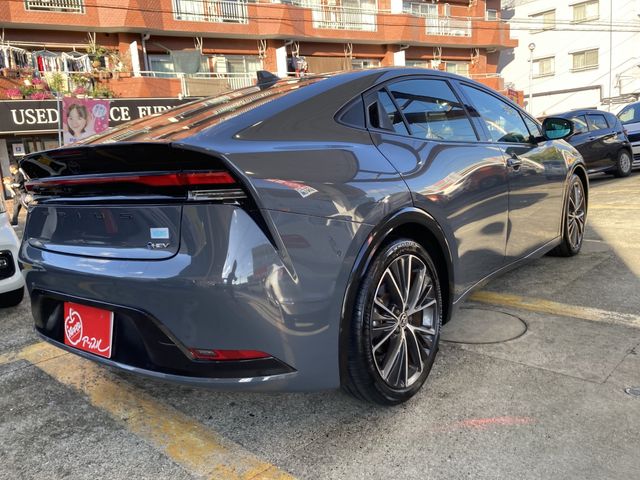 TOYOTA PRIUS 2023 Image 31