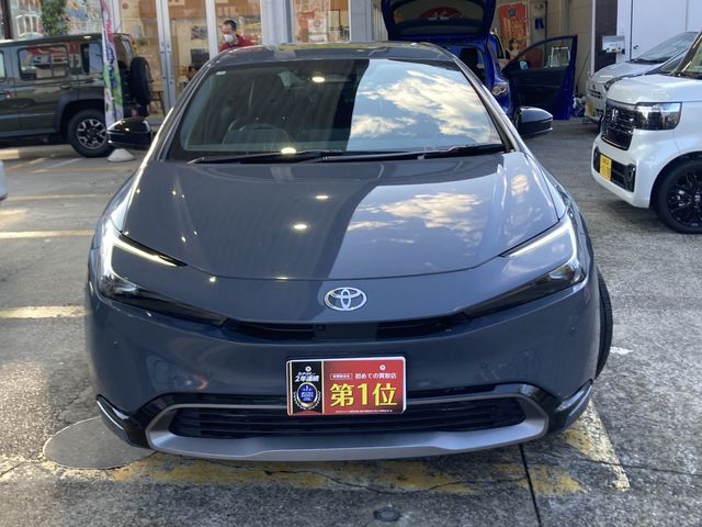 TOYOTA PRIUS 2023 Image 31