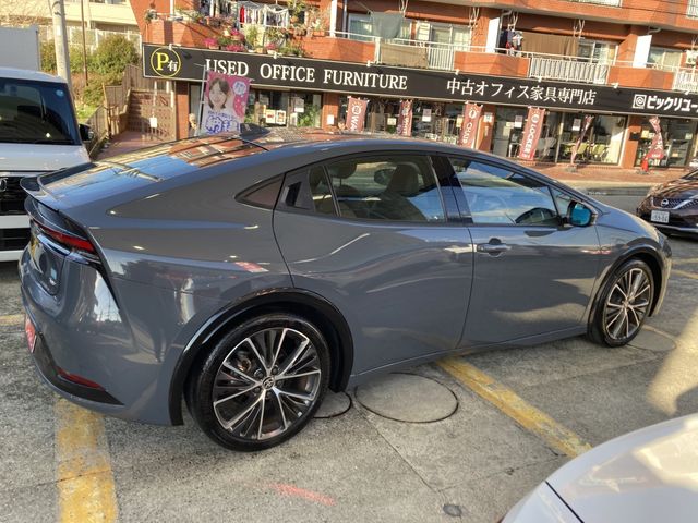 TOYOTA PRIUS 2023 Image 31