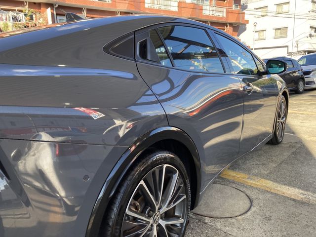 TOYOTA PRIUS 2023 Image 31