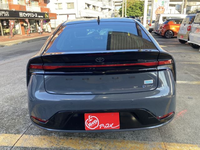 TOYOTA PRIUS 2023 Image 31