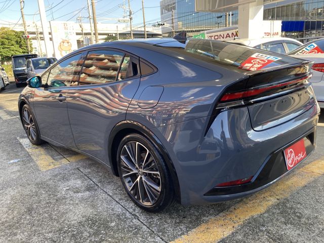 TOYOTA PRIUS 2023 Image 31