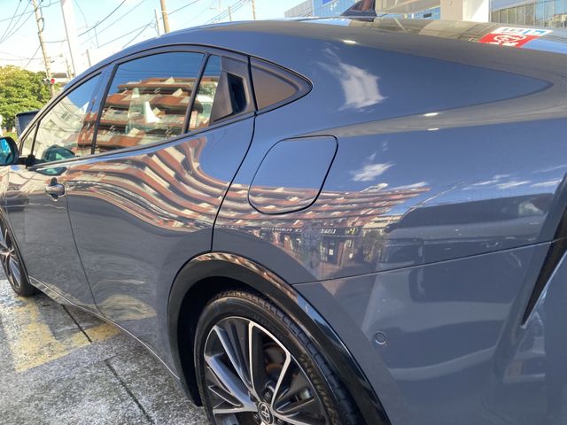 TOYOTA PRIUS 2023 Image 31