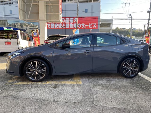 TOYOTA PRIUS 2023 Image 31