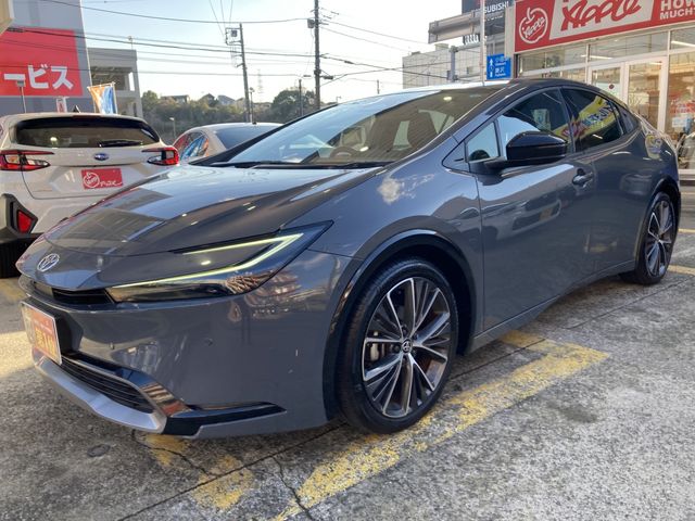 TOYOTA PRIUS 2023 Image 31