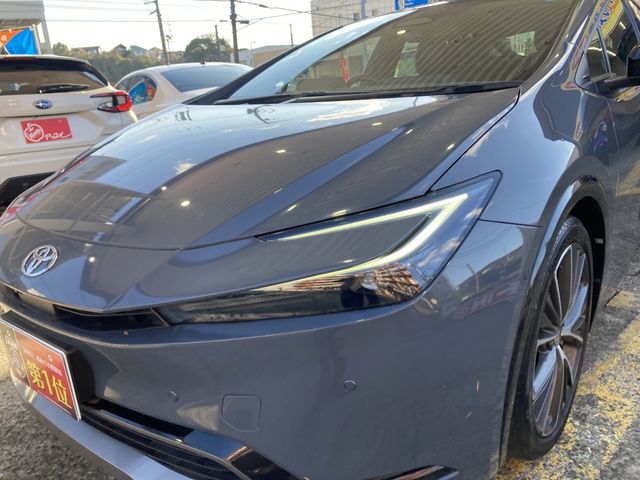 TOYOTA PRIUS 2023 Image 31