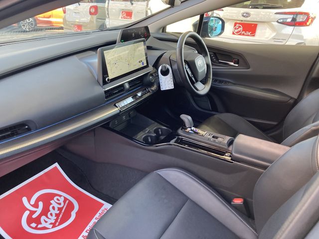 TOYOTA PRIUS 2023 Image 31