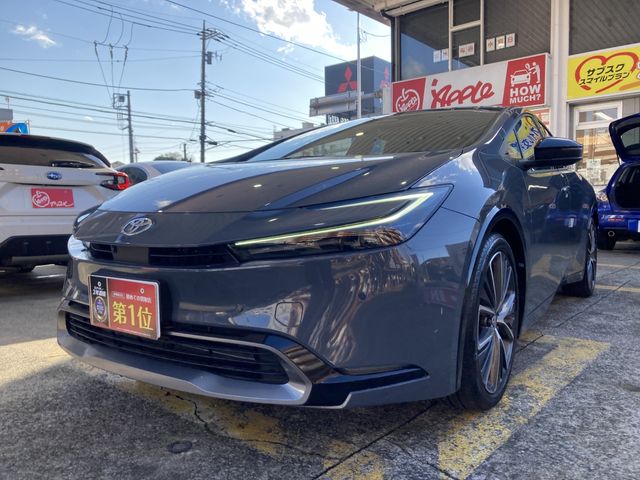 TOYOTA PRIUS 2023 Image 31