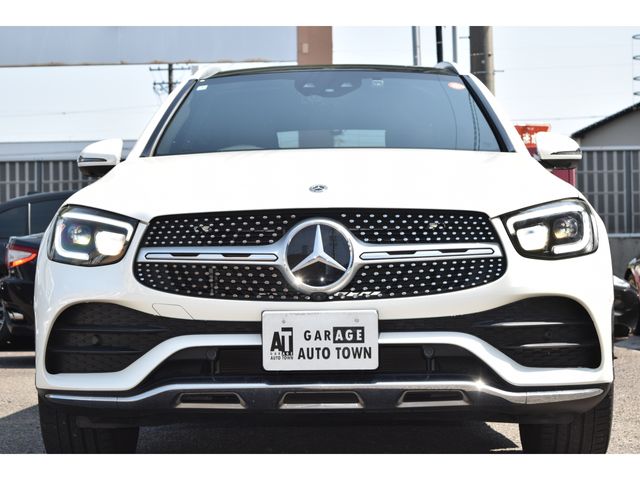 MERCEDES BENZ GLC CL 2020 Image 31