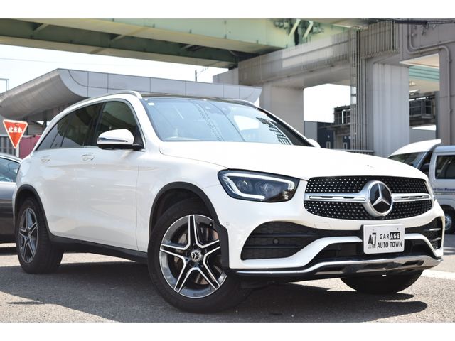 MERCEDES BENZ GLC CL 2020 Image 31