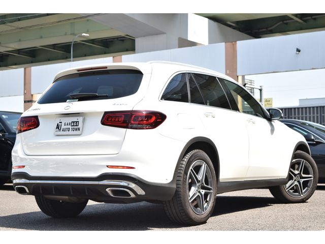 MERCEDES BENZ GLC CL 2020 Image 31