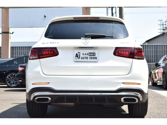 MERCEDES BENZ GLC CL 2020 Image 31