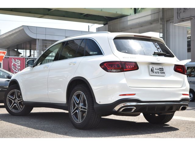 MERCEDES BENZ GLC CL 2020 Image 31