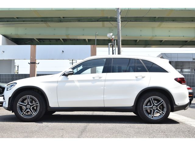 MERCEDES BENZ GLC CL 2020 Image 31