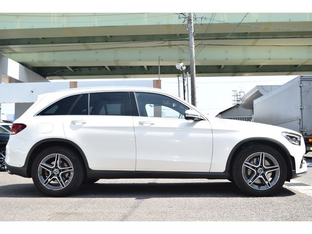 MERCEDES BENZ GLC CL 2020 Image 31
