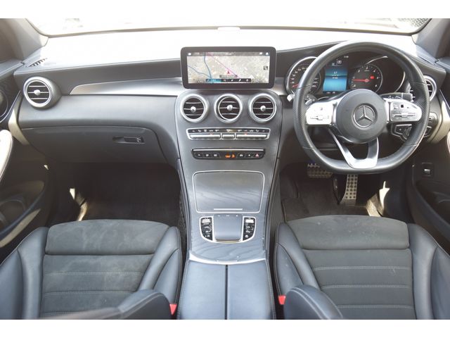 MERCEDES BENZ GLC CL 2020 Image 31