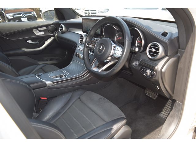 MERCEDES BENZ GLC CL 2020 Image 31