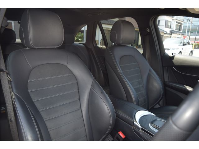 MERCEDES BENZ GLC CL 2020 Image 31