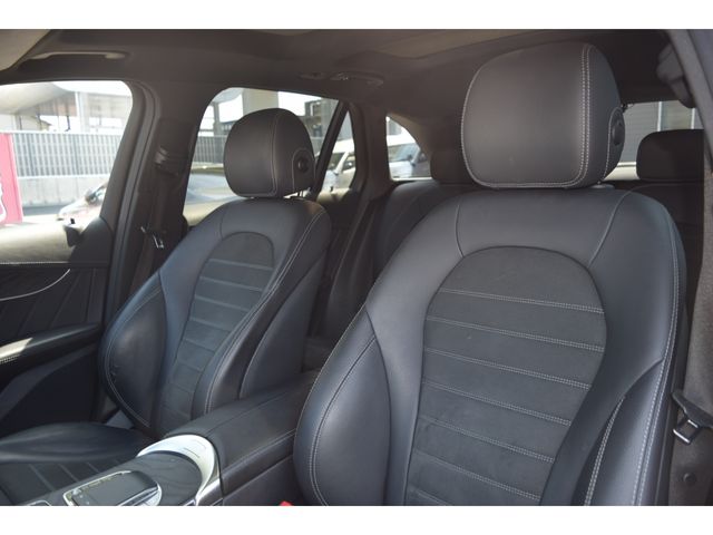 MERCEDES BENZ GLC CL 2020 Image 31