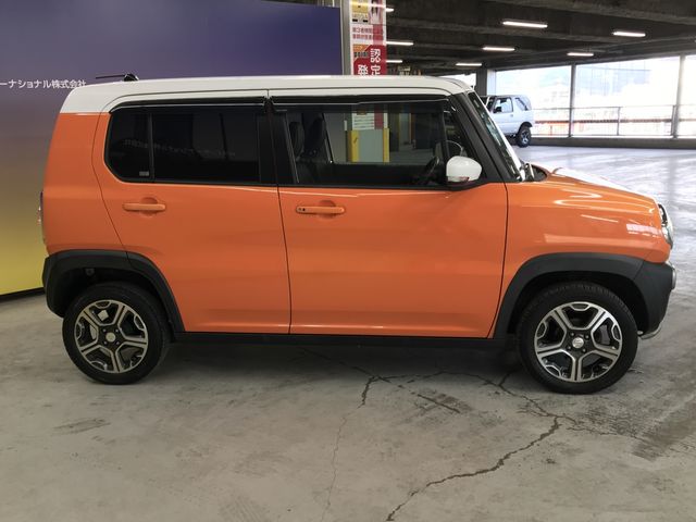 SUZUKI HUSTLER 4WD 2014 Image 31