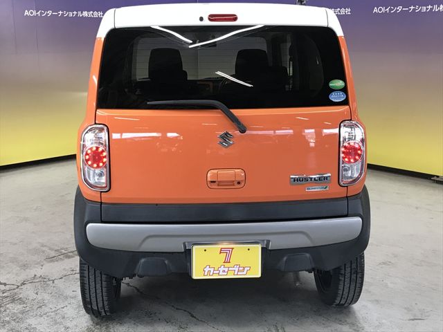 SUZUKI HUSTLER 4WD 2014 Image 31