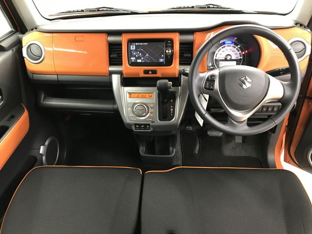 SUZUKI HUSTLER 4WD 2014 Image 31