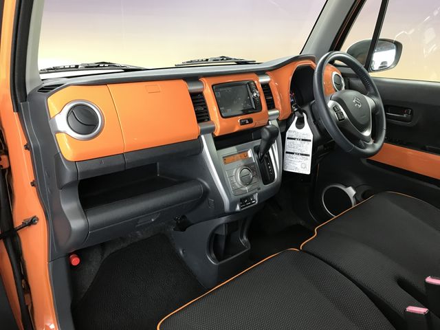 SUZUKI HUSTLER 4WD 2014 Image 31