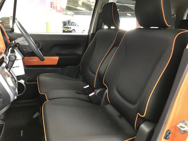 SUZUKI HUSTLER 4WD 2014 Image 31