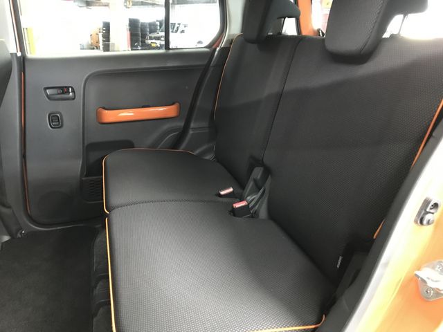 SUZUKI HUSTLER 4WD 2014 Image 31