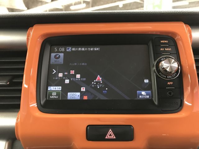 SUZUKI HUSTLER 4WD 2014 Image 31