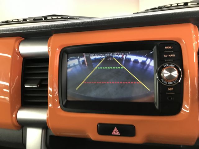 SUZUKI HUSTLER 4WD 2014 Image 31