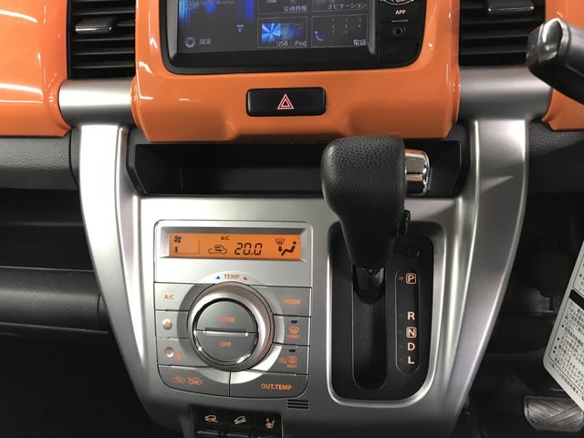 SUZUKI HUSTLER 4WD 2014 Image 31